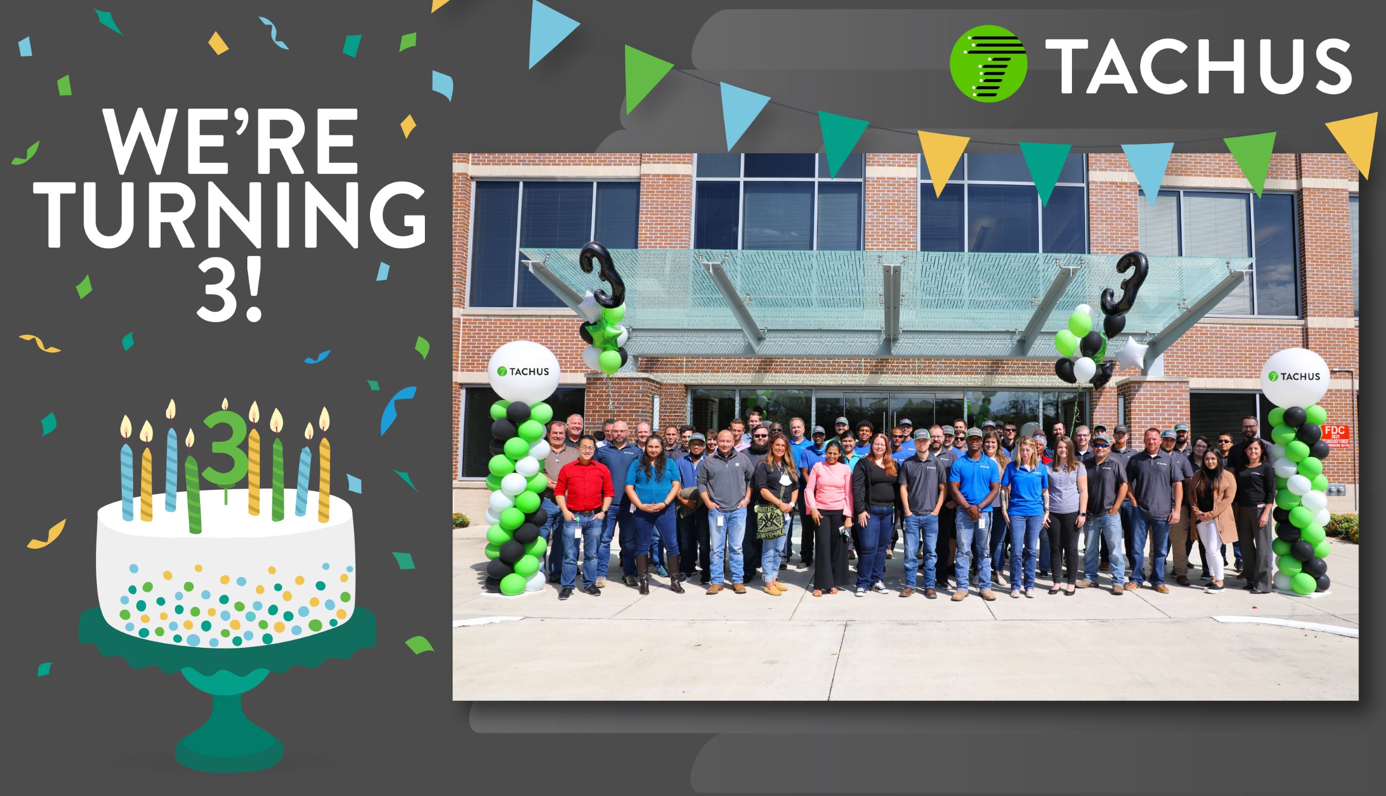 Tachus Blog Tachus Turns Three